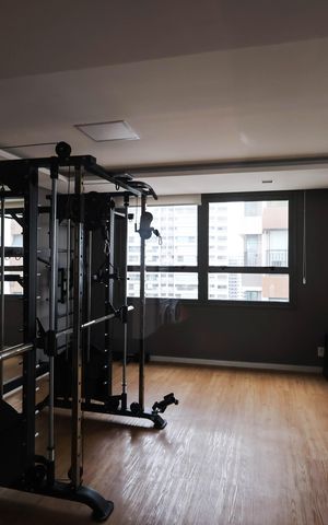 Studio à venda com 21m², 1 quarto e sem vagaAcademia