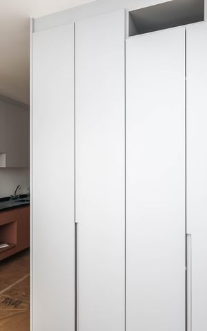 Studio à venda com 21m², 1 quarto e sem vagaStudio