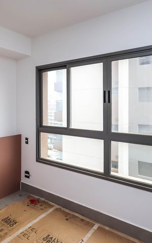 Studio à venda com 21m², 1 quarto e sem vagaStudio