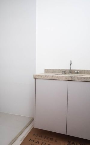 Studio à venda com 21m², 1 quarto e sem vagaBanheiro