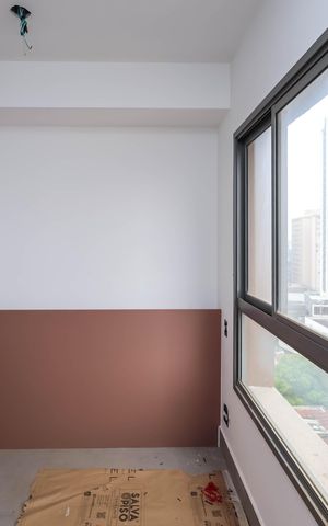 Studio à venda com 21m², 1 quarto e sem vagaStudio
