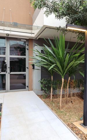 Studio à venda com 21m², 1 quarto e sem vagaFachada