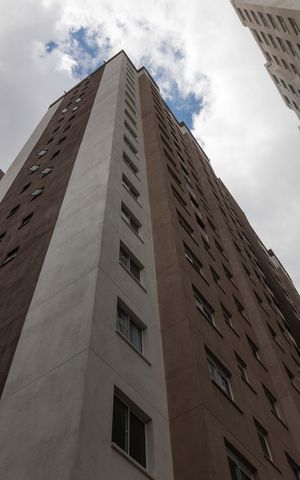 Apartamento para alugar com 35m², 2 quartos e sem vaga