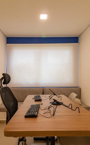 Apartamento para alugar com 35m², 2 quartos e sem vaga