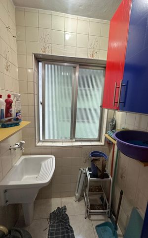 Apartamento para alugar com 55m², 1 quarto e sem vaga Apartamento para alugar com 55m², 1 quarto e sem vagaCozinha e Área de Serviço