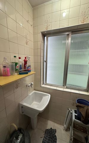 Apartamento para alugar com 55m², 1 quarto e sem vaga Apartamento para alugar com 55m², 1 quarto e sem vagaCozinha e Área de Serviço
