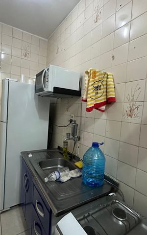 Apartamento para alugar com 55m², 1 quarto e sem vaga Apartamento para alugar com 55m², 1 quarto e sem vagaCozinha