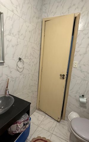 Apartamento para alugar com 55m², 1 quarto e sem vaga Apartamento para alugar com 55m², 1 quarto e sem vagaBanheiro