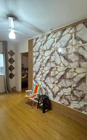 Apartamento para alugar com 55m², 1 quarto e sem vaga Apartamento para alugar com 55m², 1 quarto e sem vagaSala