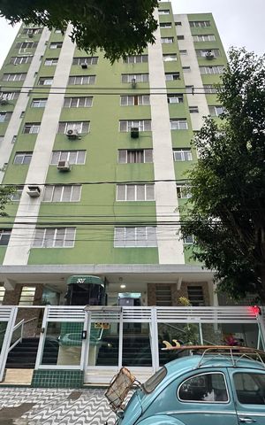 Apartamento para alugar com 55m², 1 quarto e sem vaga Apartamento para alugar com 55m², 1 quarto e sem vagaFachada do Prédio
