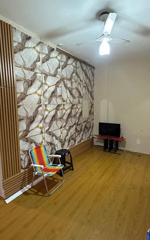 Apartamento para alugar com 55m², 1 quarto e sem vaga Apartamento para alugar com 55m², 1 quarto e sem vagaSala