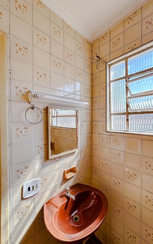 Casa para alugar com 60m², 1 quarto e sem vagaBanheiro