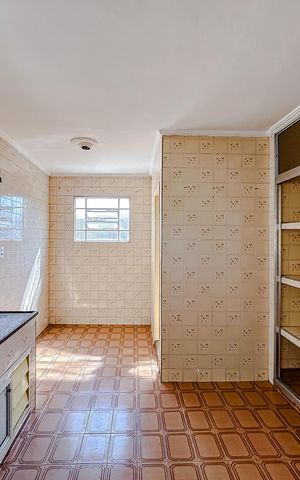 Casa para alugar com 60m², 1 quarto e sem vagaCozinha