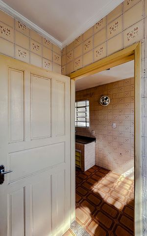 Casa para alugar com 60m², 1 quarto e sem vagaBanheiro