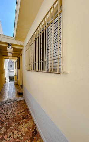Casa para alugar com 60m², 1 quarto e sem vagaEntrada