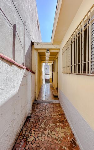 Casa para alugar com 60m², 1 quarto e sem vagaEntrada
