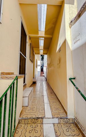 Casa para alugar com 60m², 1 quarto e sem vagaEntrada