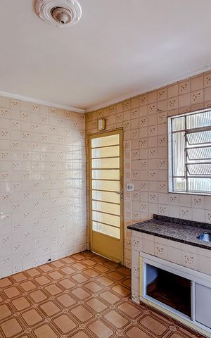Casa para alugar com 60m², 1 quarto e sem vagaCozinha