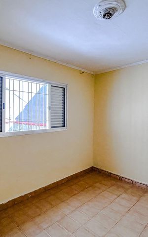 Casa para alugar com 60m², 1 quarto e sem vagaQuarto
