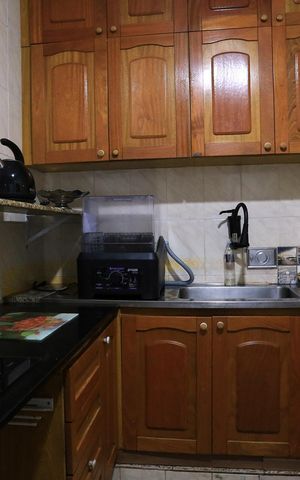 Apartamento à venda com 87m², 2 quartos e sem vagaCozinha e Área de Serviço