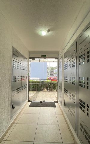 Apartamento para alugar com 43m², 2 quartos e 1 vaga