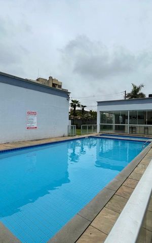 Apartamento para alugar com 43m², 2 quartos e 1 vaga