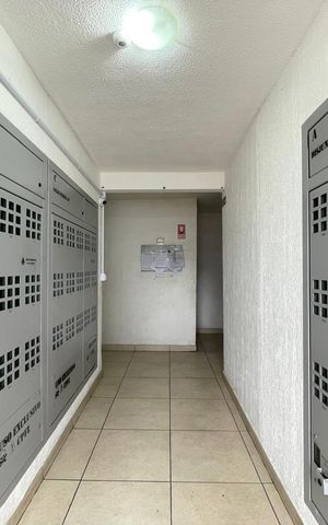 Apartamento para alugar com 43m², 2 quartos e 1 vaga