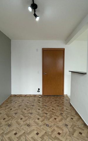 Apartamento para alugar com 43m², 2 quartos e 1 vaga