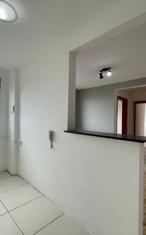 Apartamento para alugar com 43m², 2 quartos e 1 vaga