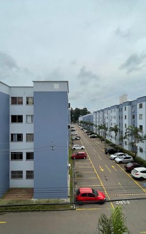 Apartamento para alugar com 43m², 2 quartos e 1 vaga