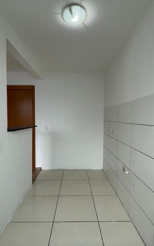 Apartamento para alugar com 43m², 2 quartos e 1 vaga