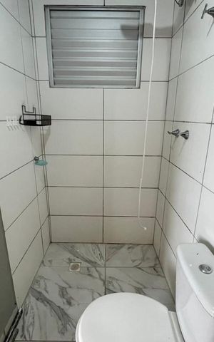 Apartamento para alugar com 43m², 2 quartos e 1 vaga