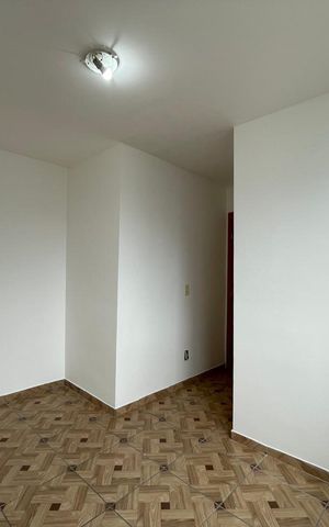 Apartamento para alugar com 43m², 2 quartos e 1 vaga