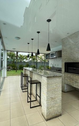 Apartamento para alugar com 43m², 2 quartos e 1 vaga