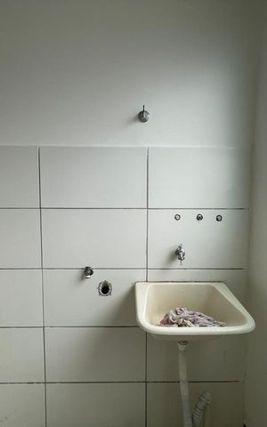 Apartamento para alugar com 43m², 2 quartos e 1 vaga