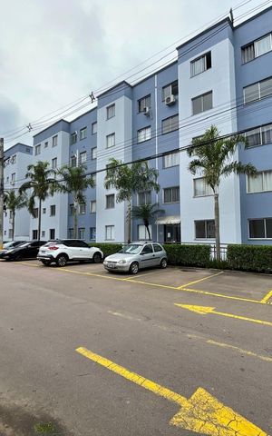 Apartamento para alugar com 43m², 2 quartos e 1 vaga