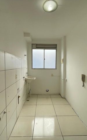 Apartamento para alugar com 43m², 2 quartos e 1 vaga