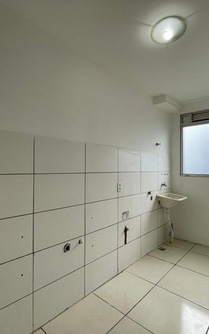 Apartamento para alugar com 43m², 2 quartos e 1 vaga