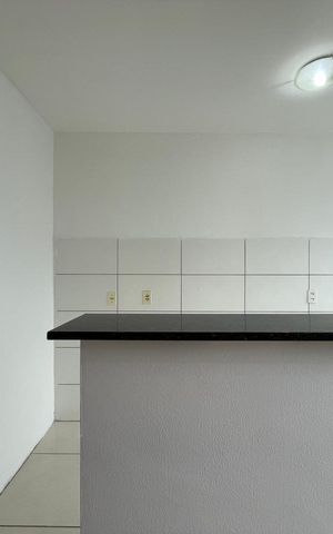 Apartamento para alugar com 43m², 2 quartos e 1 vaga