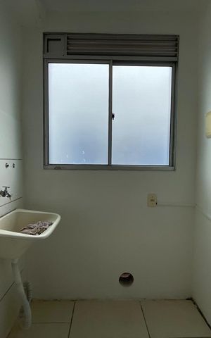 Apartamento para alugar com 43m², 2 quartos e 1 vaga