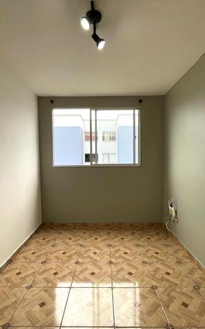 Apartamento para alugar com 43m², 2 quartos e 1 vaga