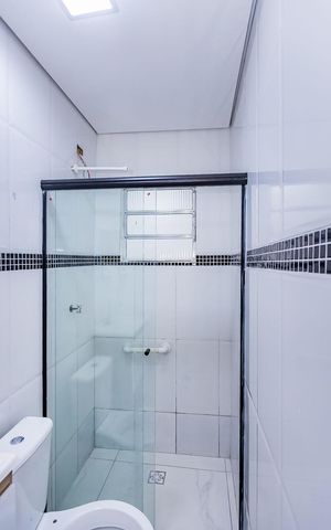 Casa à venda com 100m², 2 quartos e sem vaga Casa à venda com 100m², 2 quartos e sem vagaBanheiro 2