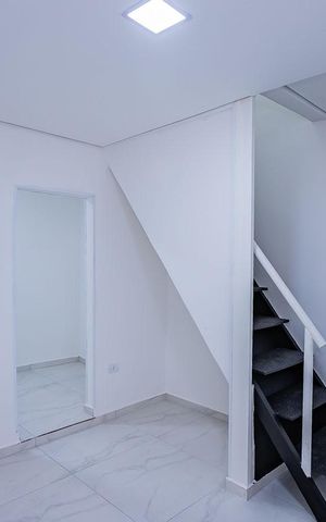 Casa à venda com 100m², 2 quartos e sem vaga Casa à venda com 100m², 2 quartos e sem vagaQuarto 2