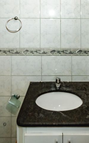 Apartamento à venda com 67m², 2 quartos e 1 vagaBanheiro Social