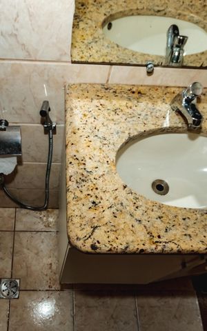 Apartamento à venda com 67m², 2 quartos e 1 vagaBanheiro do Quarto 2