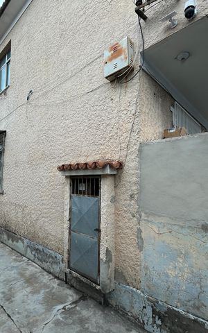 Casa à venda com 60m², 2 quartos e sem vagaFachada