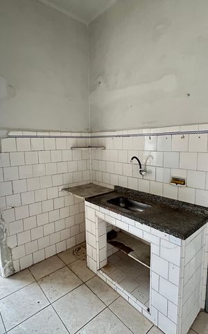 Casa à venda com 60m², 2 quartos e sem vagaCozinha