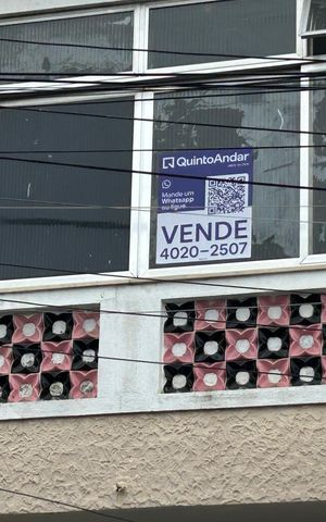 Casa à venda com 60m², 2 quartos e sem vagaFachada + placa