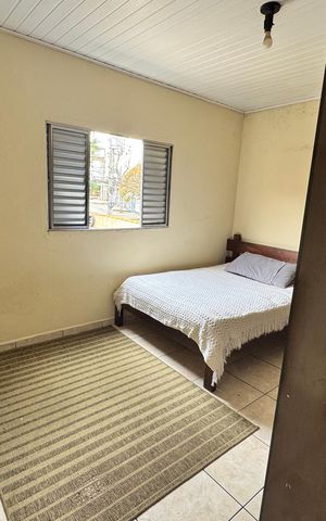 Casa para alugar com 140m², 3 quartos e 1 vaga Casa para alugar com 140m², 3 quartos e 1 vagaQuarto 1