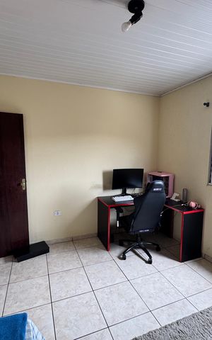 Casa para alugar com 140m², 3 quartos e 1 vaga Casa para alugar com 140m², 3 quartos e 1 vagaQuarto 3